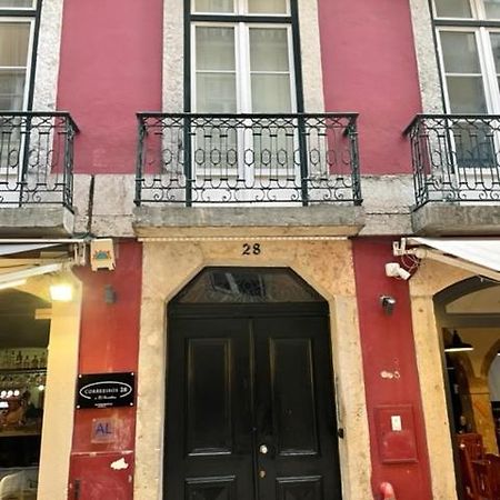 Correeiros Baixa Centre Apartment Lisboa المظهر الخارجي الصورة