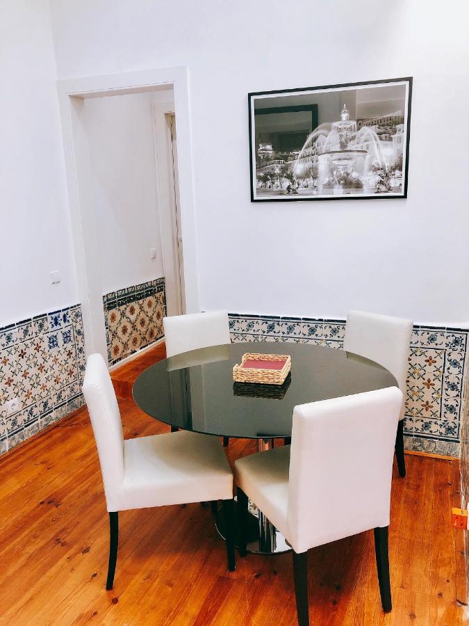 Correeiros Baixa Centre Apartment Lisboa المظهر الخارجي الصورة