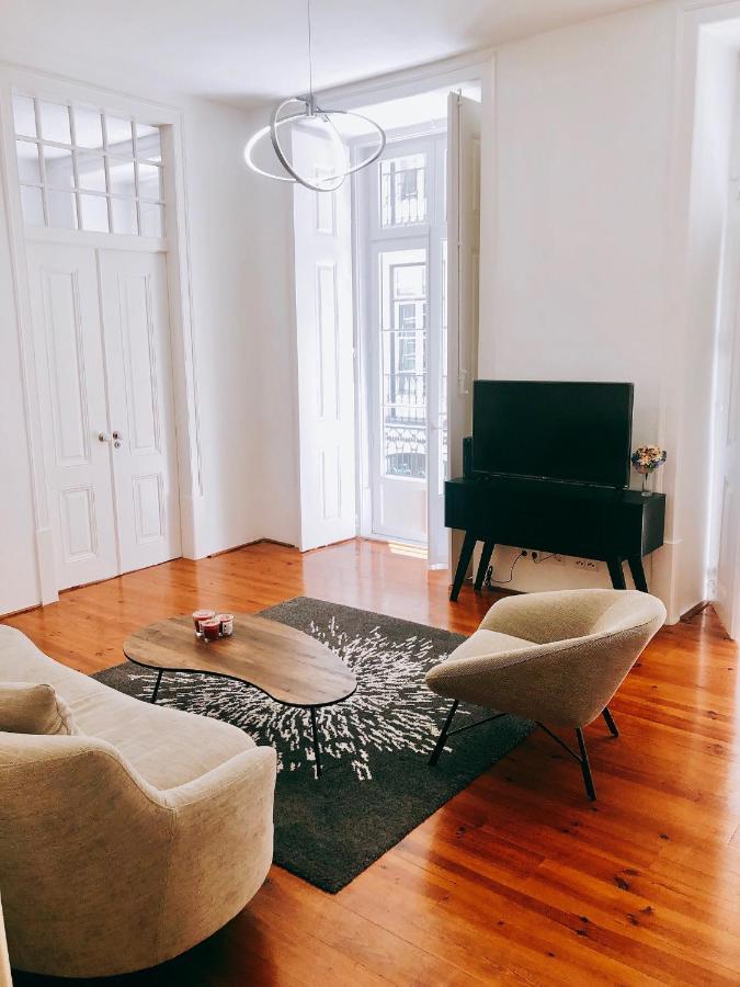 Correeiros Baixa Centre Apartment Lisboa المظهر الخارجي الصورة