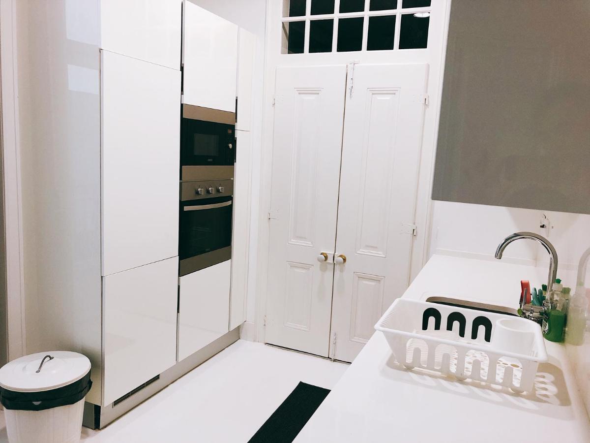 Correeiros Baixa Centre Apartment Lisboa المظهر الخارجي الصورة