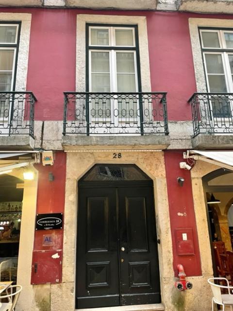 Correeiros Baixa Centre Apartment Lisboa المظهر الخارجي الصورة